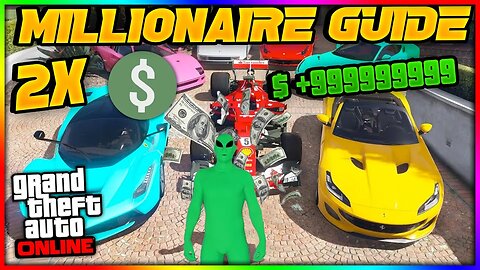 Unlock the Ultimate Money-Making Strategies in GTA 5 Online!