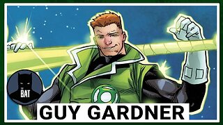 Guy Gardner Green Lantern Corps
