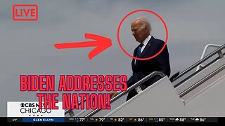 BIDEN IS BACK! WHAT HE SAYS WILL SHOCK YOU!