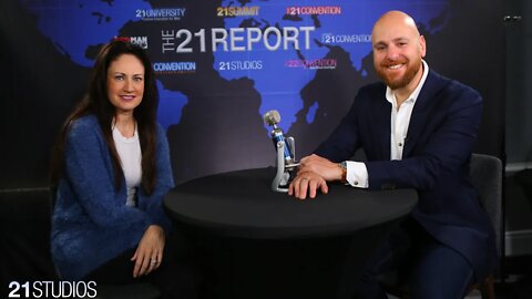 Speak the Truth No Matter What | Attorney Melissa Isaak on The 21 Report with Will Spencer
