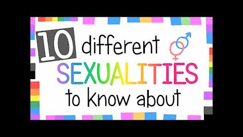 10 Sexualities To Know About