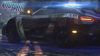 Need For Speed Rivals | Police Campaign | Full Gameplay