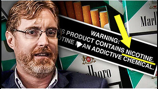The Shocking Truth About Nicotine and Its Bizarre NWO Connection w/ Dr. Ardis