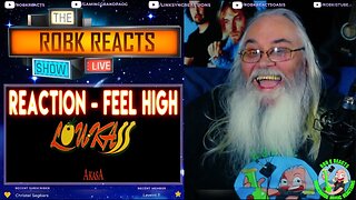 Loukass Reaction - Feel High - First Time Hearing - Requested