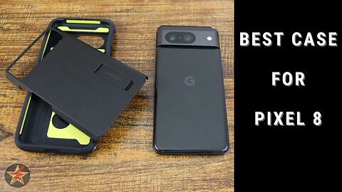 Spigen Tough Armor: Ultimate Protection for Your Pixel 8 - Review