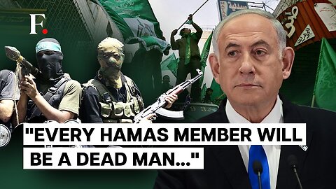 Ground Report: Netanyahu's Fiercest Warning to Hamas as Israel Readies Ground Offensive