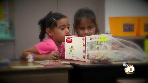 Project Literacy: 10News Special