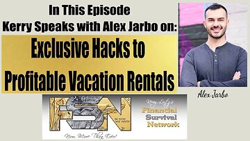 Exclusive Hacks to Profitable Vacation Rentals - Alex Jarbo #5894