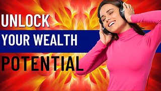 Wealth DNA Code Activation Frequency for Root Chakra | Wealth Root Chakra with 369 Hz Frequency