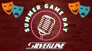 Summer Game Day!