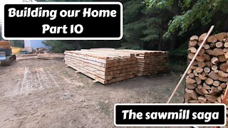 Building New Home on Raw Land (Part 10)