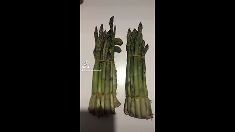 How to cook asparagus 🤙 very delicious 🤤 😇