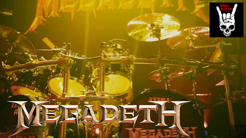 Megadeth - Conquer Or Die (Official Video)