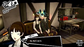 Persona 5 Royal (PS5) part 25