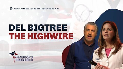 Del Bigtree The Highwire "The Frontline Fight Against Medical Discrimination"