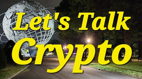 Crypto | Bitcoin | Ethereum | Binance | Vulcan Blockchain | Let's Talk