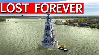 Why The Soviet Union Flooded This Belltower