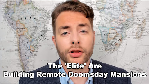 The 'Elite' Are Building Remote Doomsday Mansions