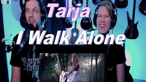 Tarja - I Walk Alone - Live Streaming Reactions with Songs and Thongs @tarjaofficial