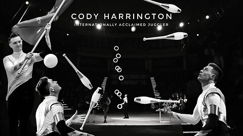 Cody Harrington Juggling