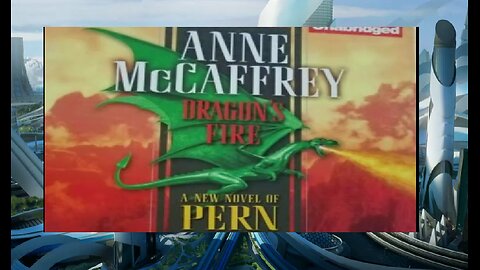 Dragons Fire, #Anne McCaffrey, #dragon,