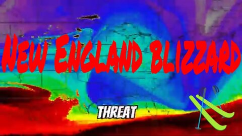 Upcoming Big Blizzard THREAT Weather Model MADNESS Arctic Blasts More Storms On The Way