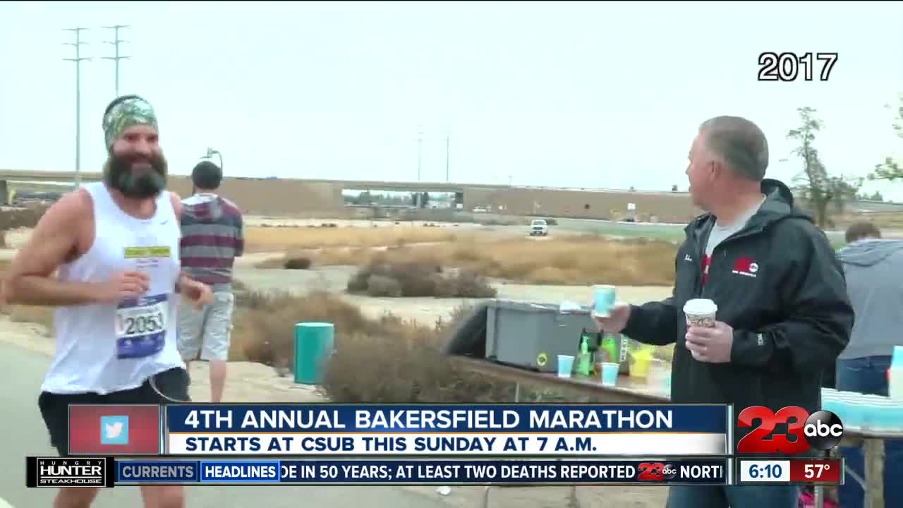 4th Annual Bakersfield Marathon
