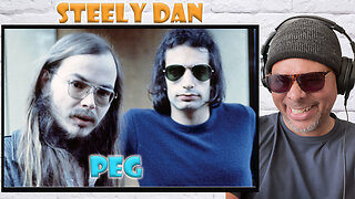 Steely Dan - Peg Reaction!