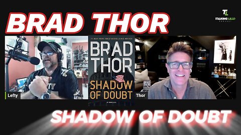 SHADOW OF DOUBT - BRAD THOR