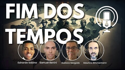 Super Live | Fim dos Tempos | Inteligência Artificial | Tribulação | Cosmologia Bíblica |