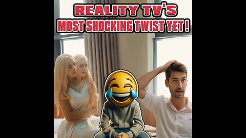 Try Not To Laugh 🤣: Reality TV's Most Shocking Twist Yet!