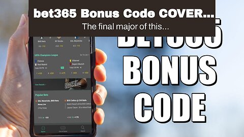 bet365 Bonus Code COVERS Unlocks Bet $1, Get $200 Offer for the British Open