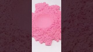 🌸Most Satisfaying Video - The Most Satisfying Kinetic Sand ASMR #asmr #kineticsand #shorts