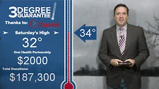 Three Degree Guarantee