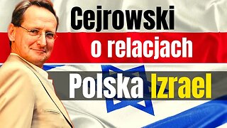 Cejrowski o relacjach Polska-Izrael 2019/09/30 Studio Dziki Zachód odc. 28 cz. 1