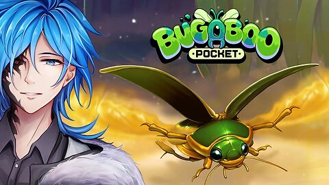 【Bugaboo Pocket】 Story-Driven Virtual Pet Game