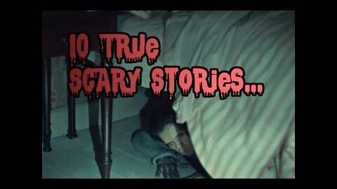 10 Really CREEPY True Stories