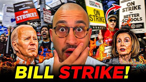 It Started: America on BILL STRIKE | 75M Stop Paying
