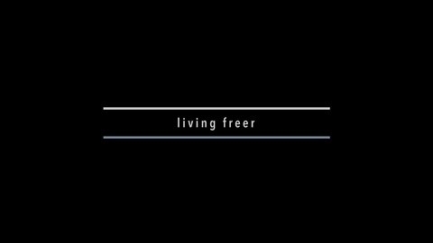 Living Freer: Dealing with Anxiety