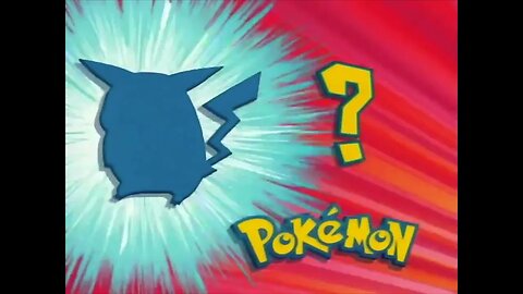 Who's that Pokemon? - Pikachu! | Pokemon