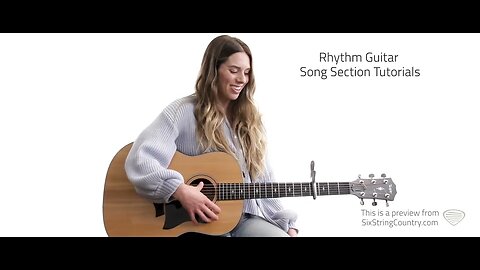 Girl Going Nowhere Guitar Lesson - Ashley McBryde