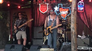 Opie Hendrix Band - “H Town”