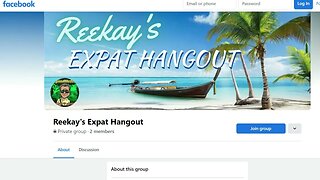 Reekay's Expat Hangout - An Expat place to network