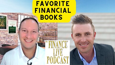 FINANCE EDUCATOR ASKS: What Is Your Favorite Financial Book? A Serial Entrepreneur Reflects