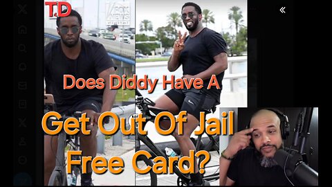 Does Diddy Have A Get Out Of Jail Free Card?