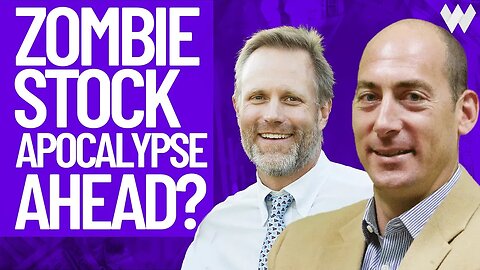 Apocalypse Ahead For Zombie Stocks As Prime Borrowing Rate Exceeds 8% | David Trainer
