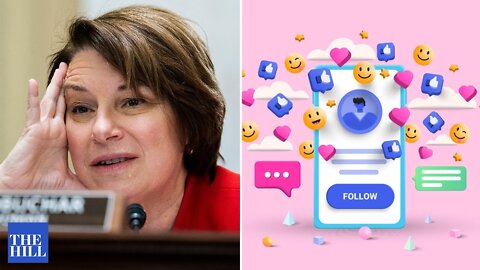 'Since 2017 Social Media Scams Grew Nineteen-Fold': Senator Amy Klobuchar Warns