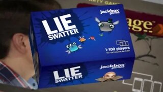 The Jackbox Party Pack Episode 4: Lie Swatter