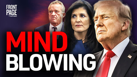 “MAJOR ISSUE” In Trump Trial; Haley On Trump Team?; Ex CIA Officer Pleads Guilty To Spying For CCP