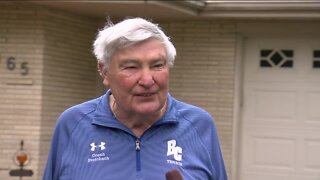 Brookfield tennis coach retires after 38 years